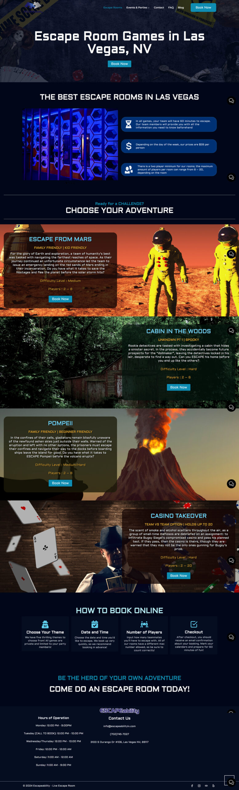 EscapeAds illustrating modern and effective marketing techniques.